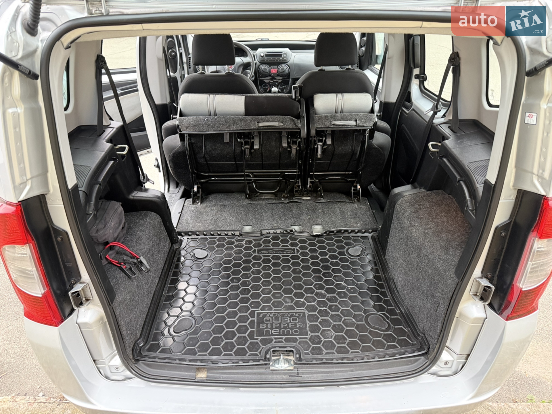 2012 Fiat Qubo - мініатюра 9