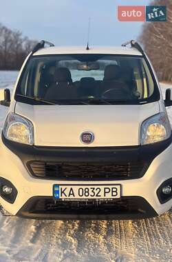 Мінівен Fiat Qubo 2020 в Києві