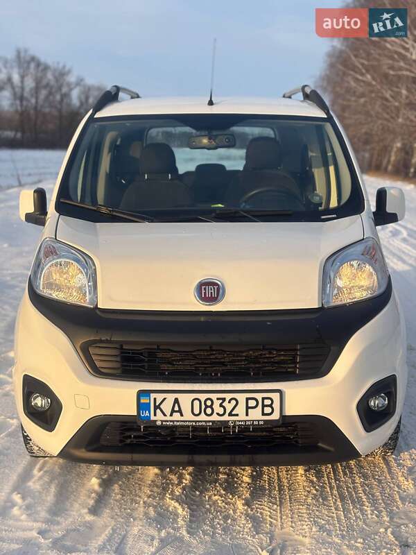 Мінівен Fiat Qubo 2020 в Києві фото 3 Мінівен Fiat Qubo 2020 в Києві