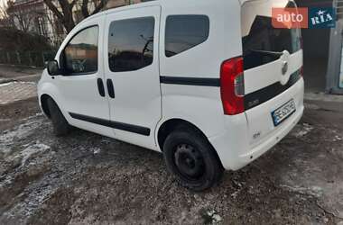 Минивэн Fiat Qubo 2012 в Николаеве