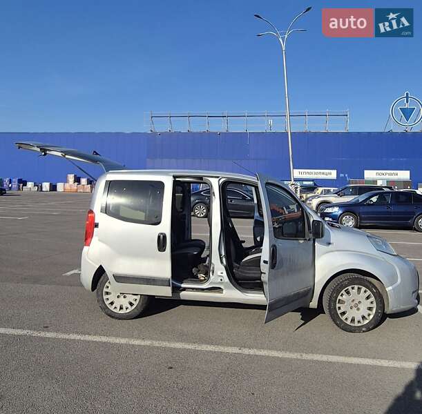 Fiat Qubo 2012