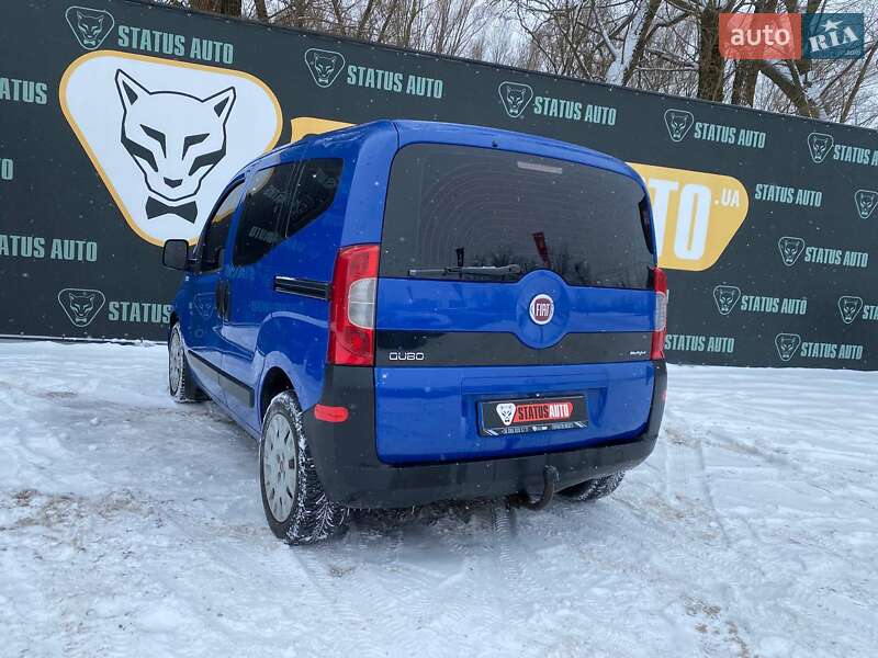 Минивэн Fiat Qubo 2014 в Хмельницком