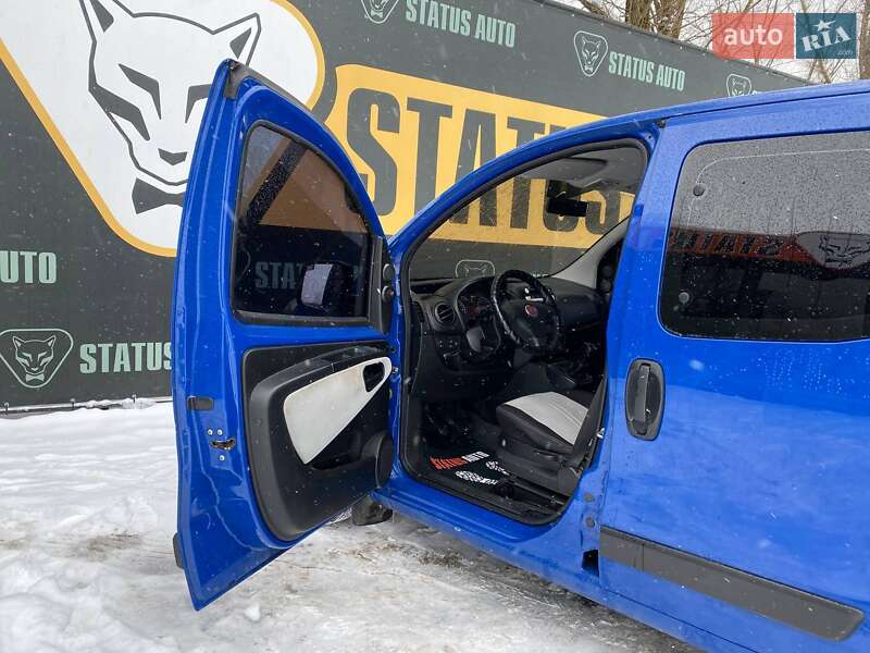 Минивэн Fiat Qubo 2014 в Хмельницком