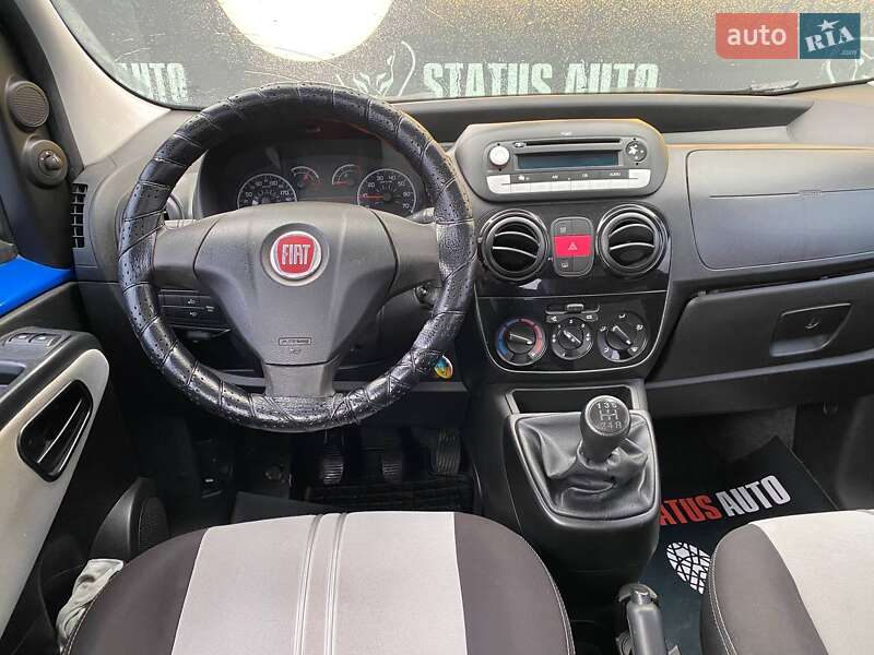 Минивэн Fiat Qubo 2014 в Хмельницком