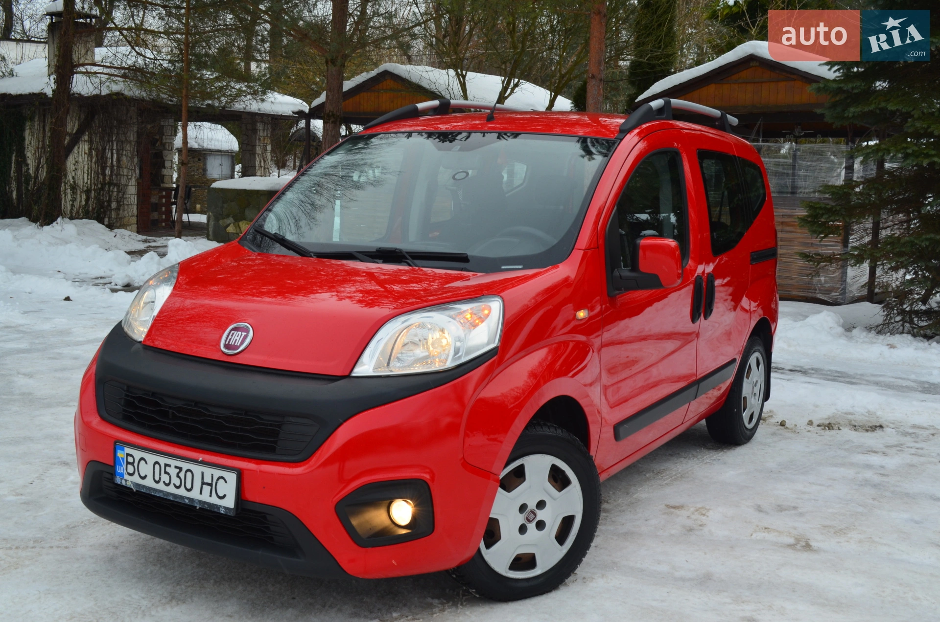 2017 Fiat Qubo - мініатюра 4