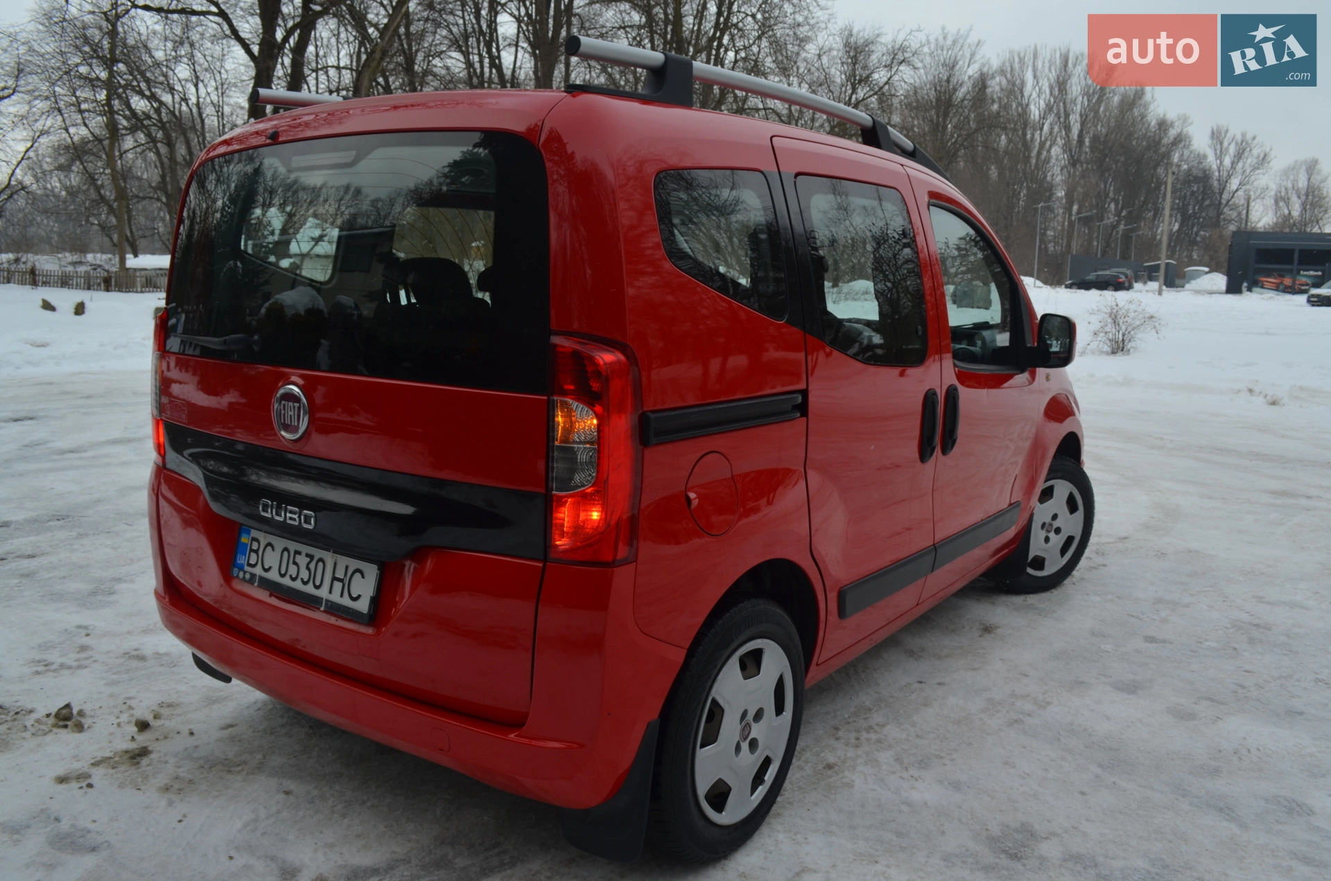 2017 Fiat Qubo - мініатюра 24