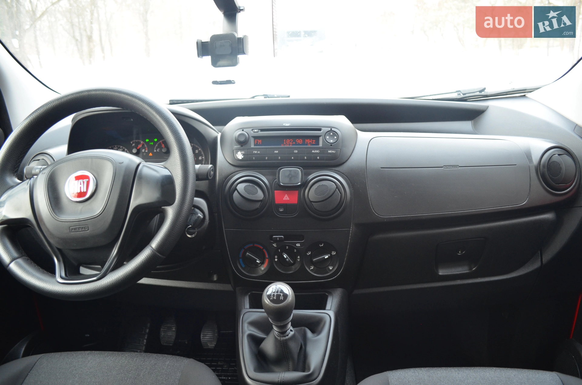 2017 Fiat Qubo - мініатюра 44