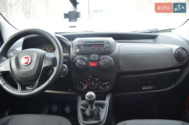 Минивэн Fiat Qubo 2017 в Дрогобыче