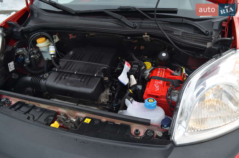 Минивэн Fiat Qubo 2017 в Дрогобыче