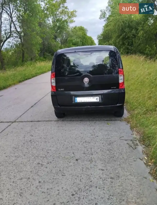 Fiat Qubo 2011 VIN ZFA22500000228741 фото оголошення 3 з 35