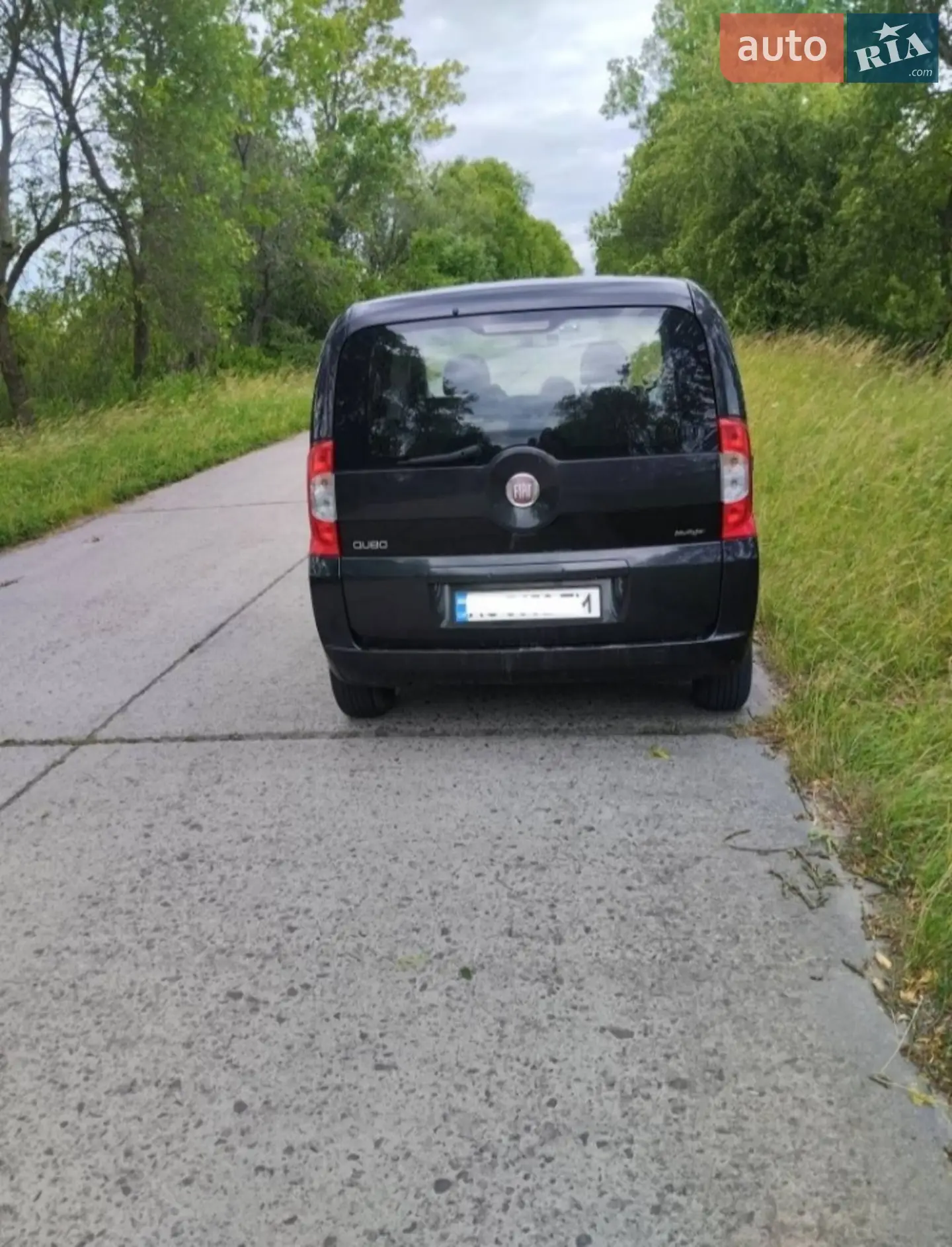 2011 Fiat Qubo - мініатюра 3