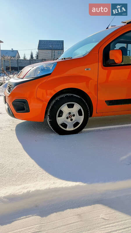 Минивэн Fiat Qubo 2021 в Харькове