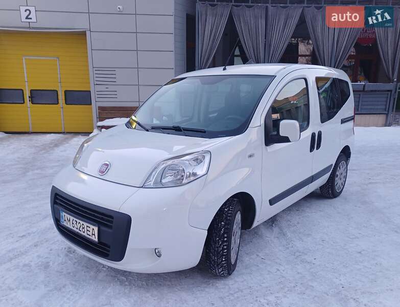 Fiat Qubo 2014 Fiat Qubo 2014