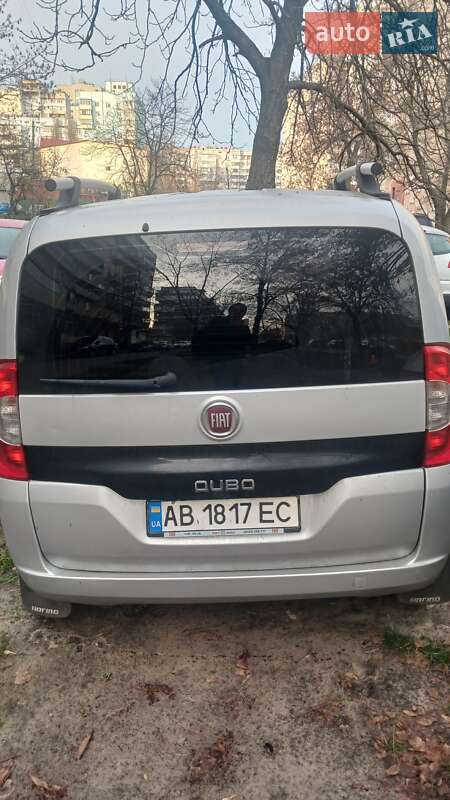 Минивэн Fiat Qubo 2018 в Киеве
