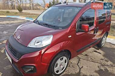 Мінівен Fiat Qubo 2021 в Кривому Розі