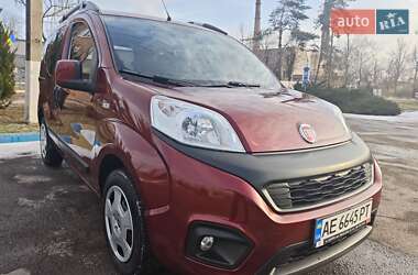 Мінівен Fiat Qubo 2021 в Кривому Розі