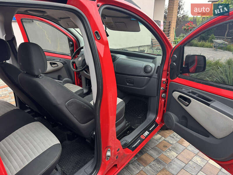 Мінівен Fiat Qubo 2010 в Вінниці фото 6 Мінівен Fiat Qubo 2010 в Вінниці