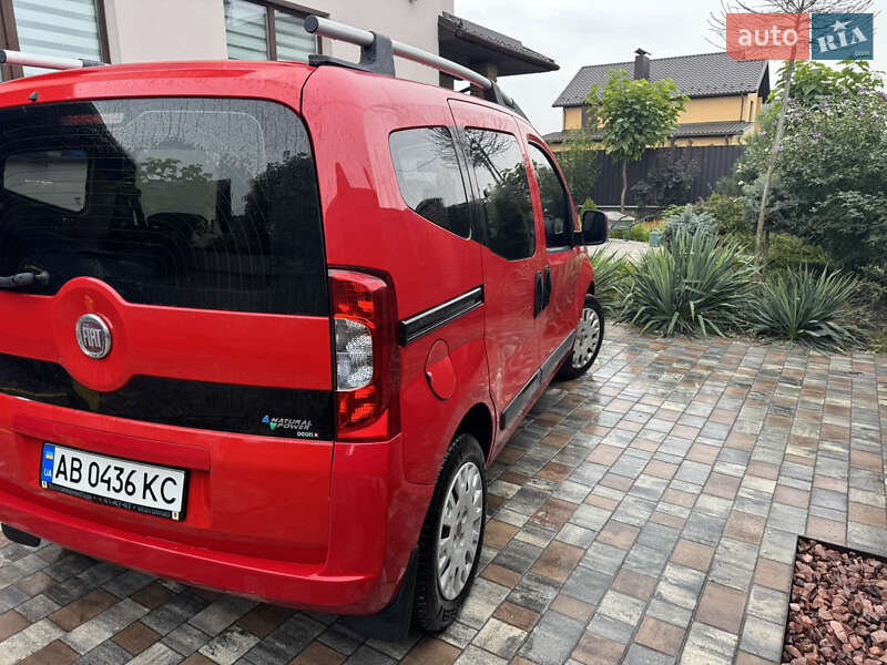 Мінівен Fiat Qubo 2010 в Вінниці фото 9 Мінівен Fiat Qubo 2010 в Вінниці