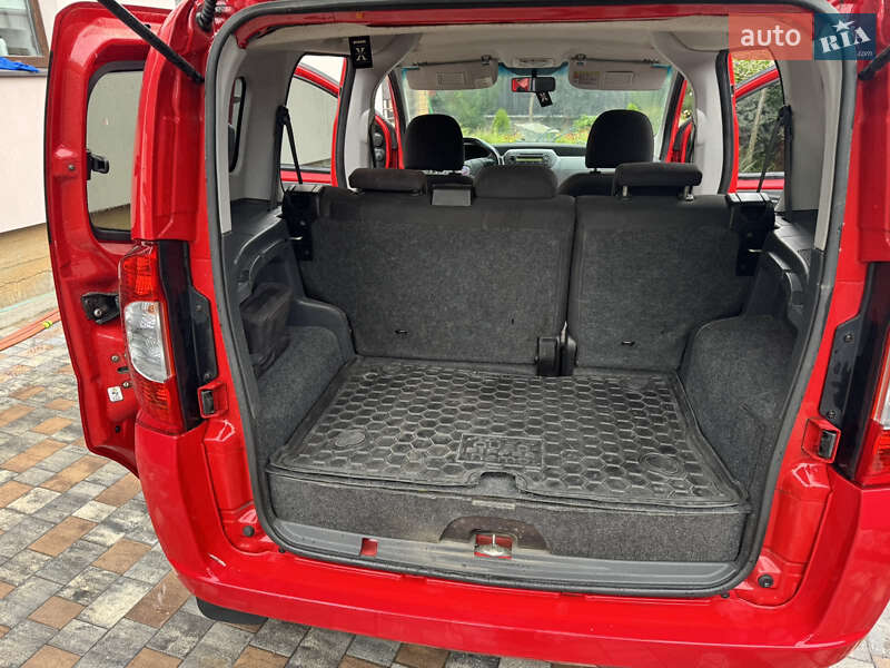Мінівен Fiat Qubo 2010 в Вінниці фото 10 Мінівен Fiat Qubo 2010 в Вінниці