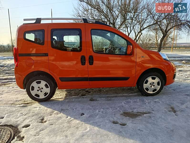 Минивэн Fiat Qubo 2021 в Харькове