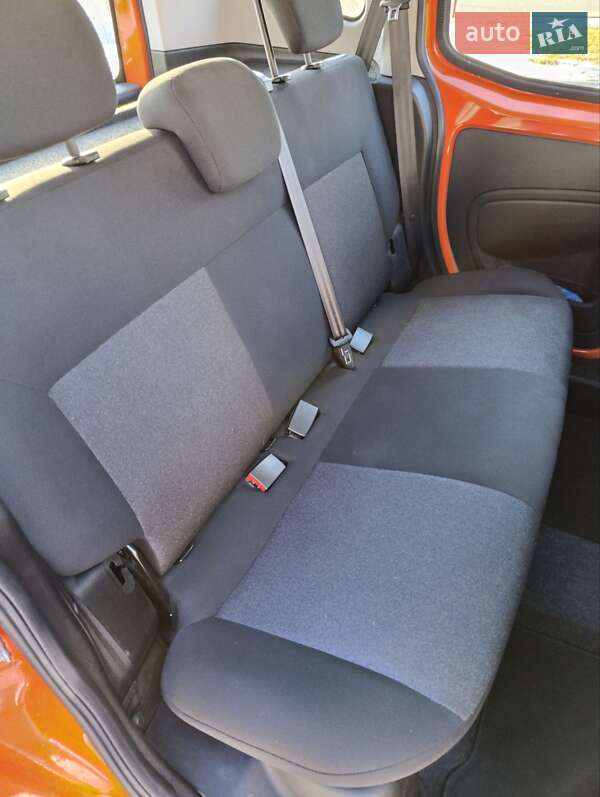 Минивэн Fiat Qubo 2021 в Харькове