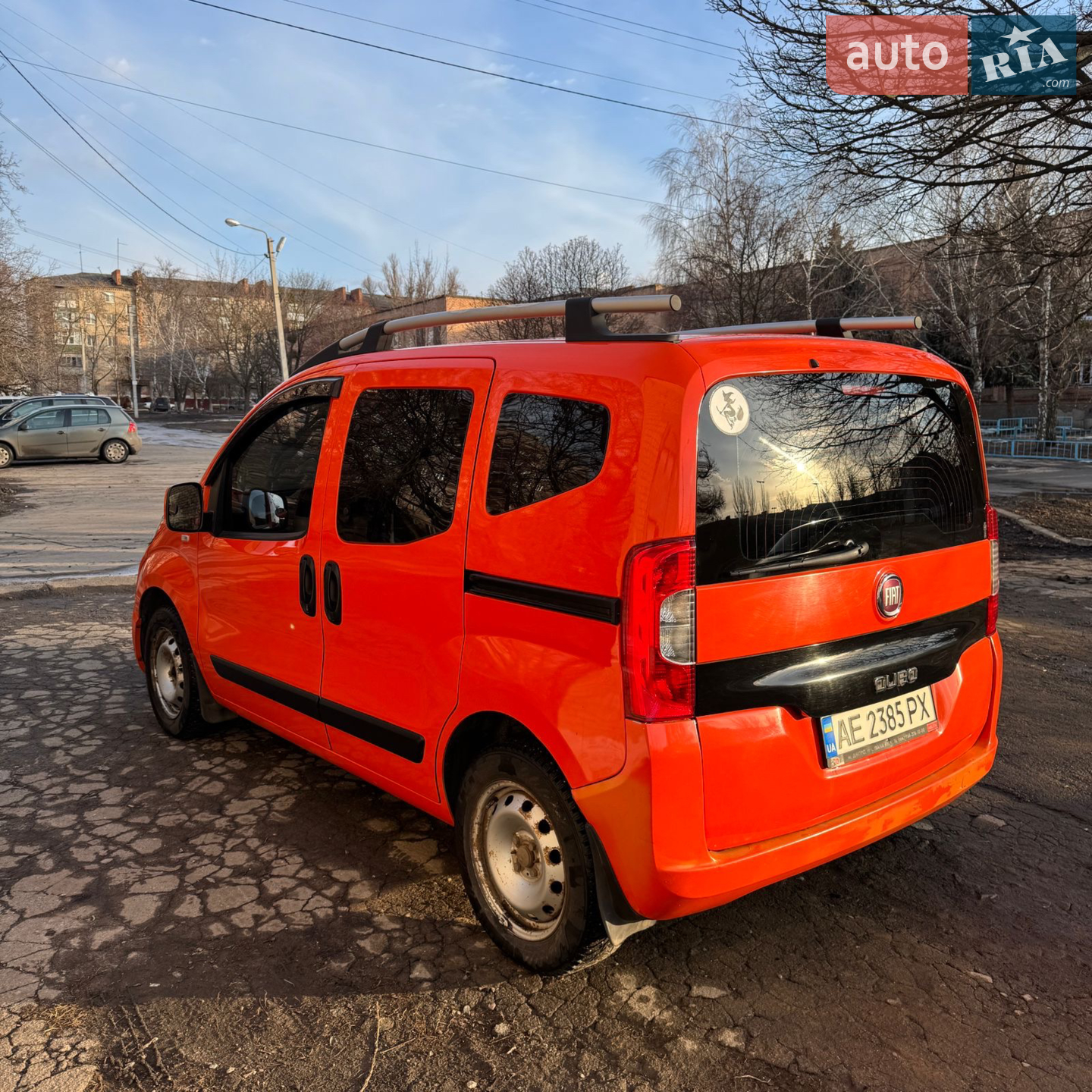 2018 Fiat Qubo - мініатюра 6