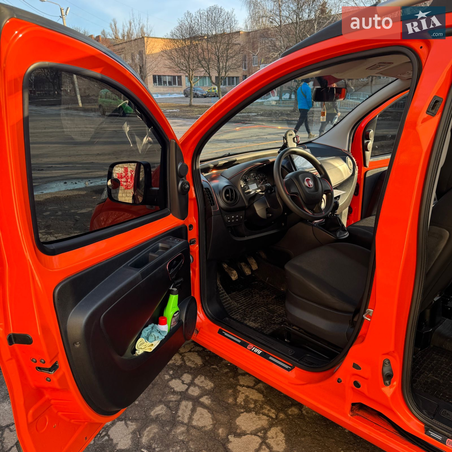 2018 Fiat Qubo - мініатюра 10