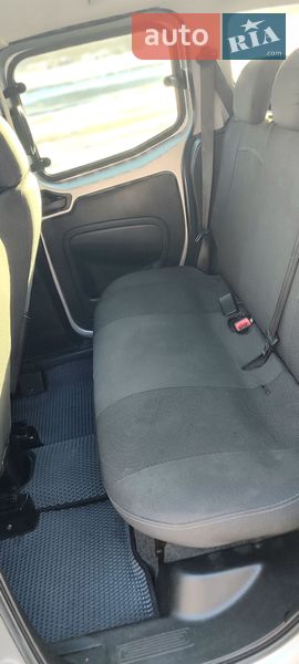 Минивэн Fiat Qubo 2012 в Горишних Плавнях