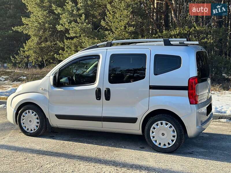 Минивэн Fiat Qubo 2012 в Горишних Плавнях