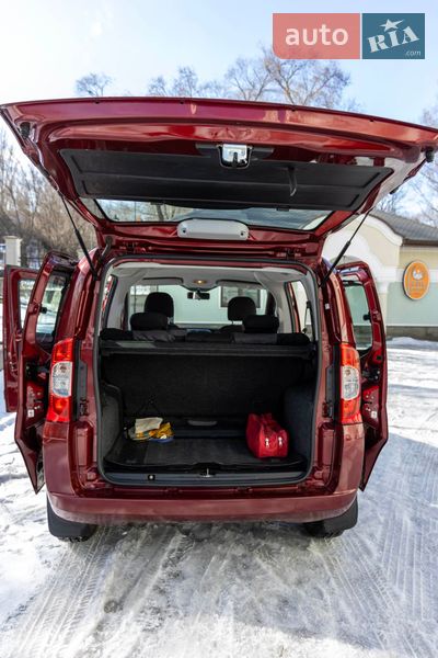 Минивэн Fiat Qubo 2012 в Киеве