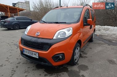 Минивэн Fiat Qubo 2021 в Харькове