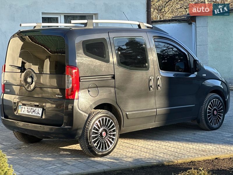 Минивэн Fiat Qubo 2010 в Виннице