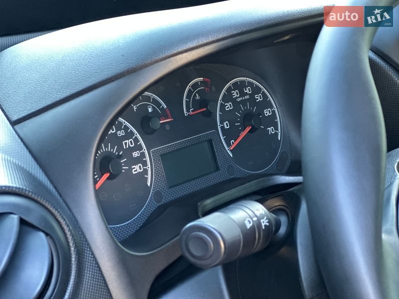 Минивэн Fiat Qubo 2010 в Виннице