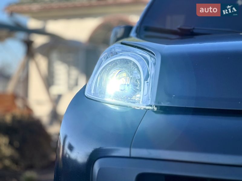 Минивэн Fiat Qubo 2010 в Виннице