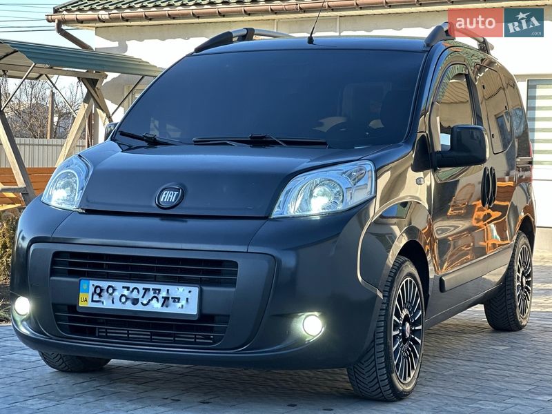 Минивэн Fiat Qubo 2010 в Виннице