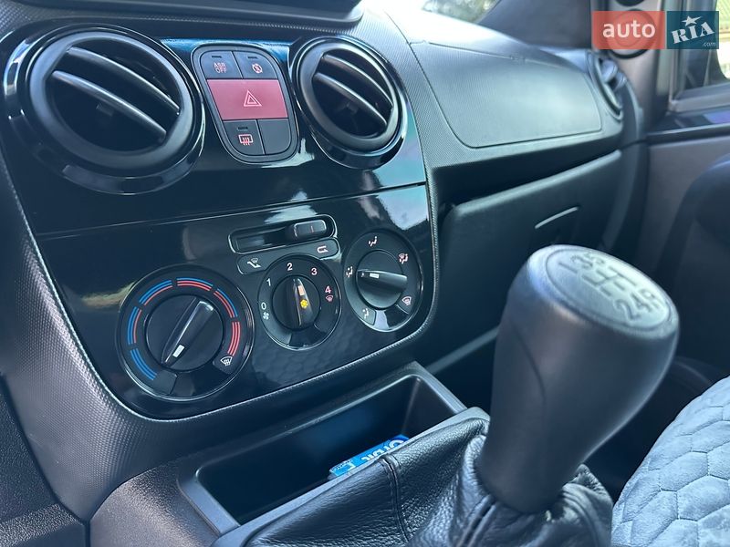 Минивэн Fiat Qubo 2010 в Виннице