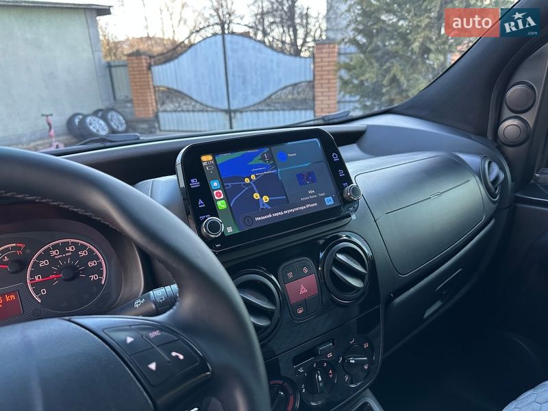 Минивэн Fiat Qubo 2010 в Виннице