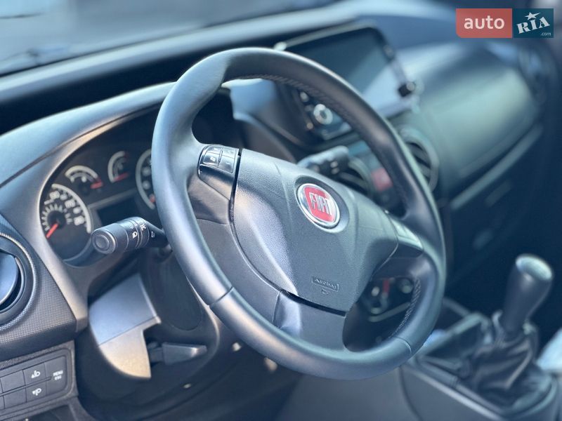 Минивэн Fiat Qubo 2010 в Виннице