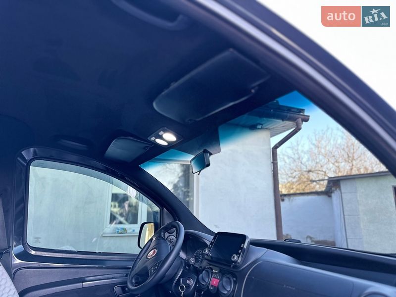 Минивэн Fiat Qubo 2010 в Виннице