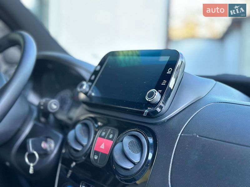 Минивэн Fiat Qubo 2010 в Виннице