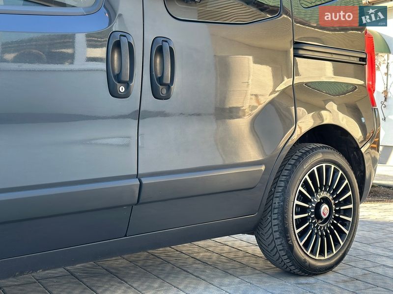 Минивэн Fiat Qubo 2010 в Виннице