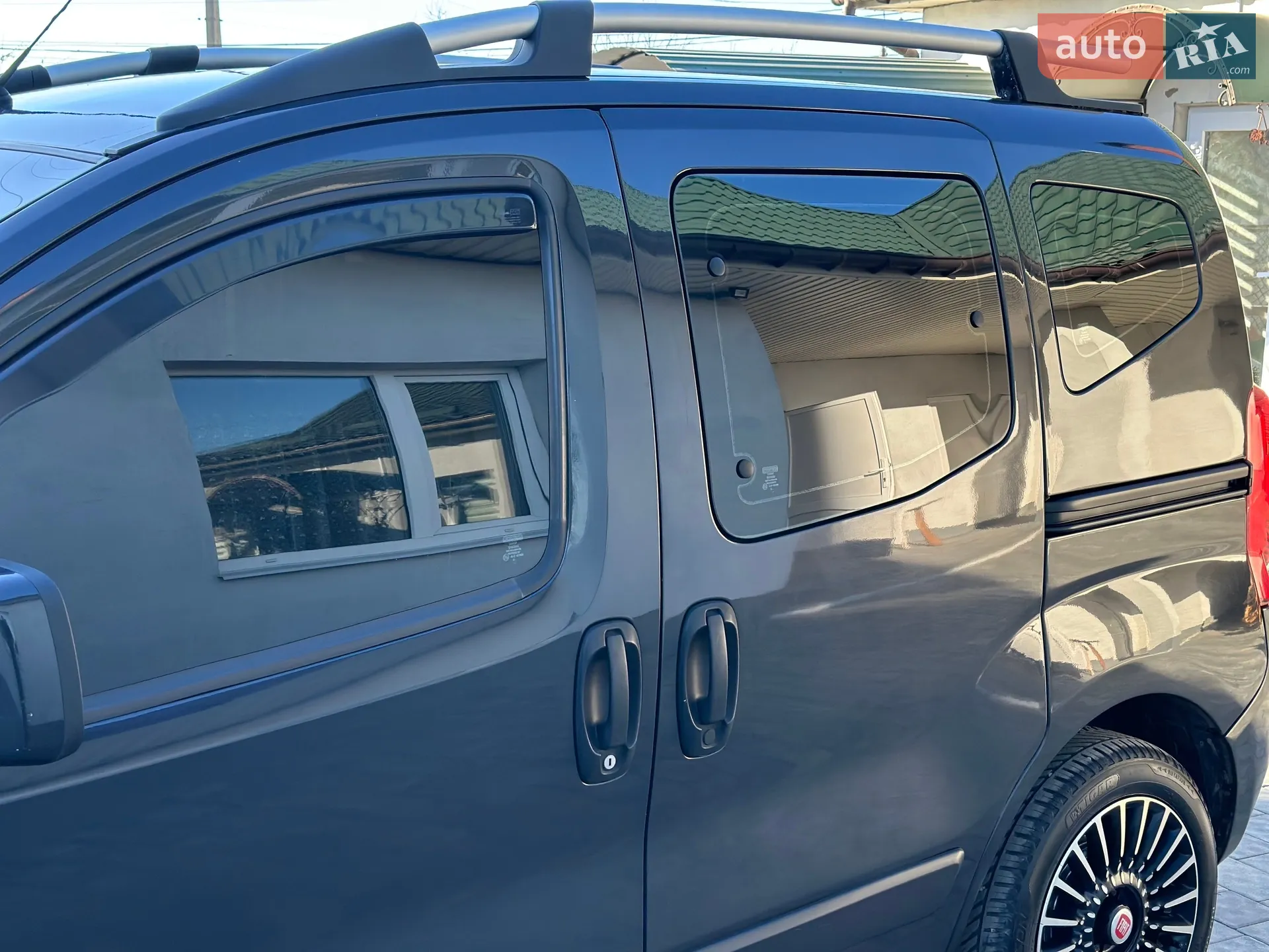 2010 Fiat Qubo - мініатюра 98