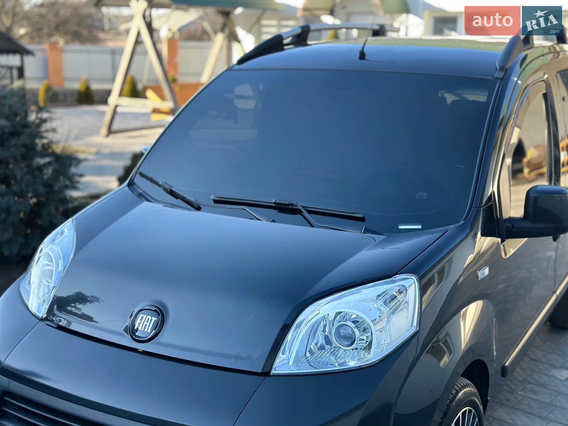 2010 Fiat Qubo - мініатюра 103