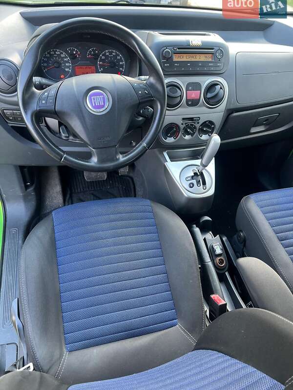 Минивэн Fiat Qubo 2009 в Яворове