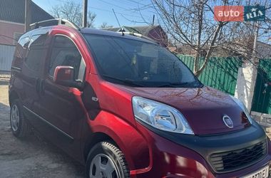 Мінівен Fiat Qubo 2020 в Коростені