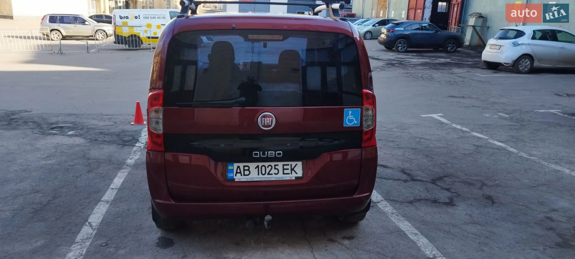 2019 Fiat Qubo - мініатюра 6