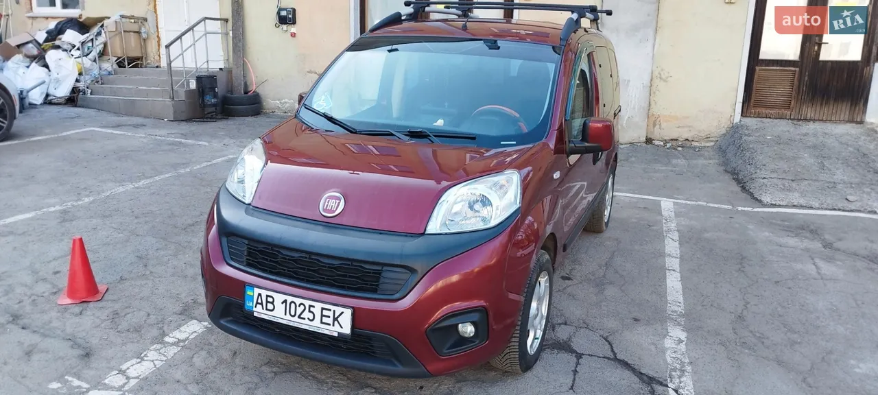 2020 Fiat Qubo - мініатюра 14