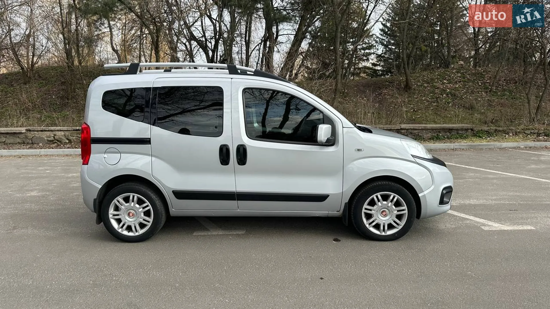 2016 Fiat Qubo - мініатюра 5