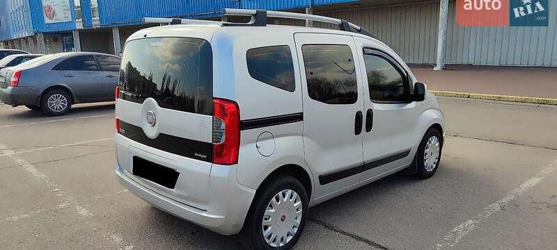Минивэн Fiat Qubo 2012 в Горишних Плавнях