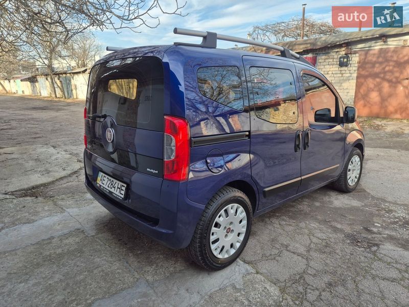 Мінівен Fiat Qubo 2013 в Дніпрі